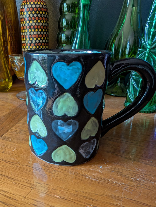 Heart Mug