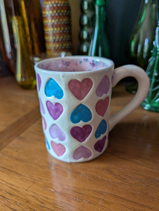 Heart Mug