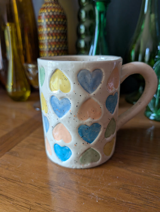Heart Mug