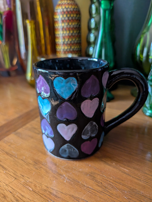 Heart Mug