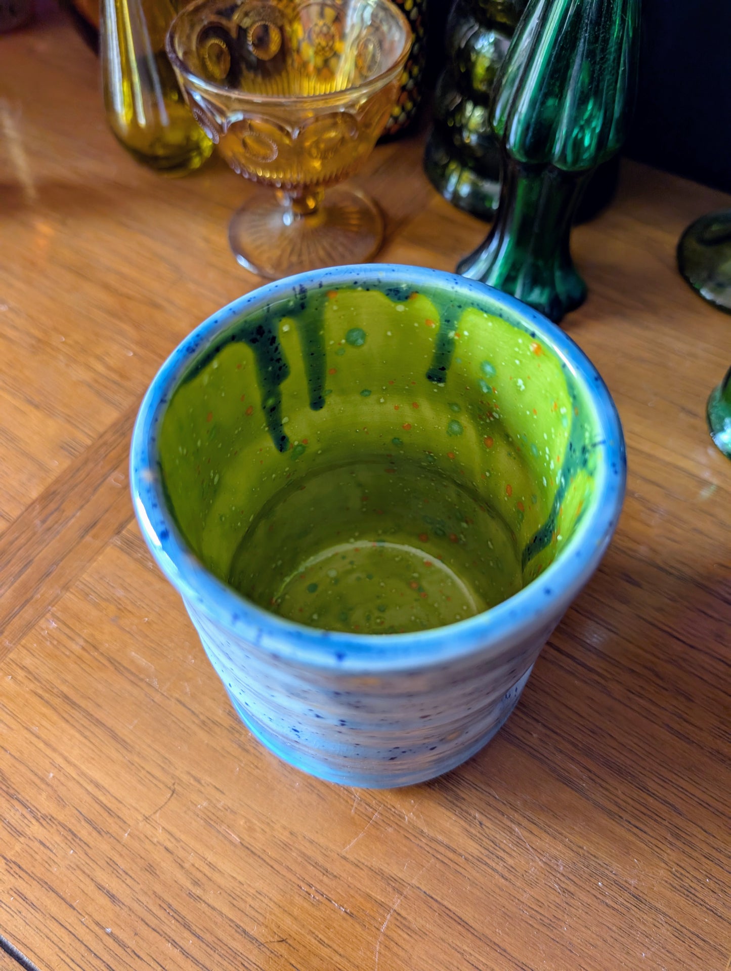 Thumb Grip Mug