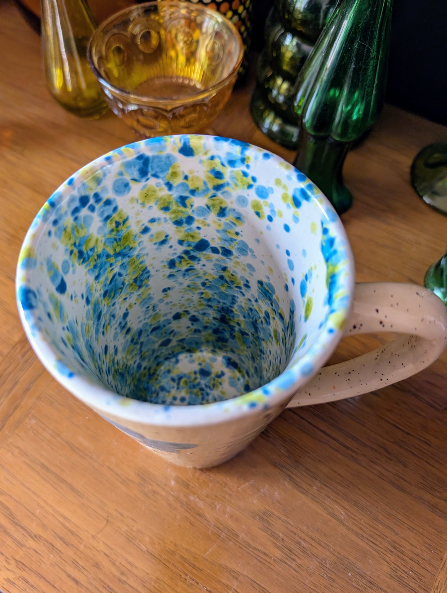 Latte Cup