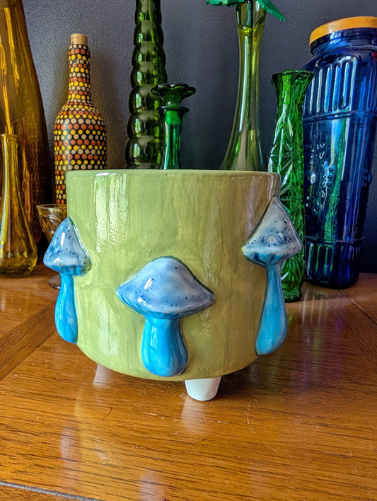 Mushroom Container