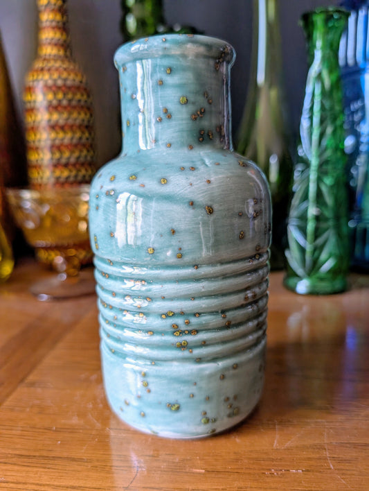 Small Textured Vase