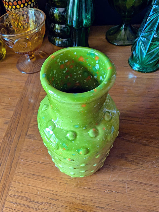 Small Textured Vase