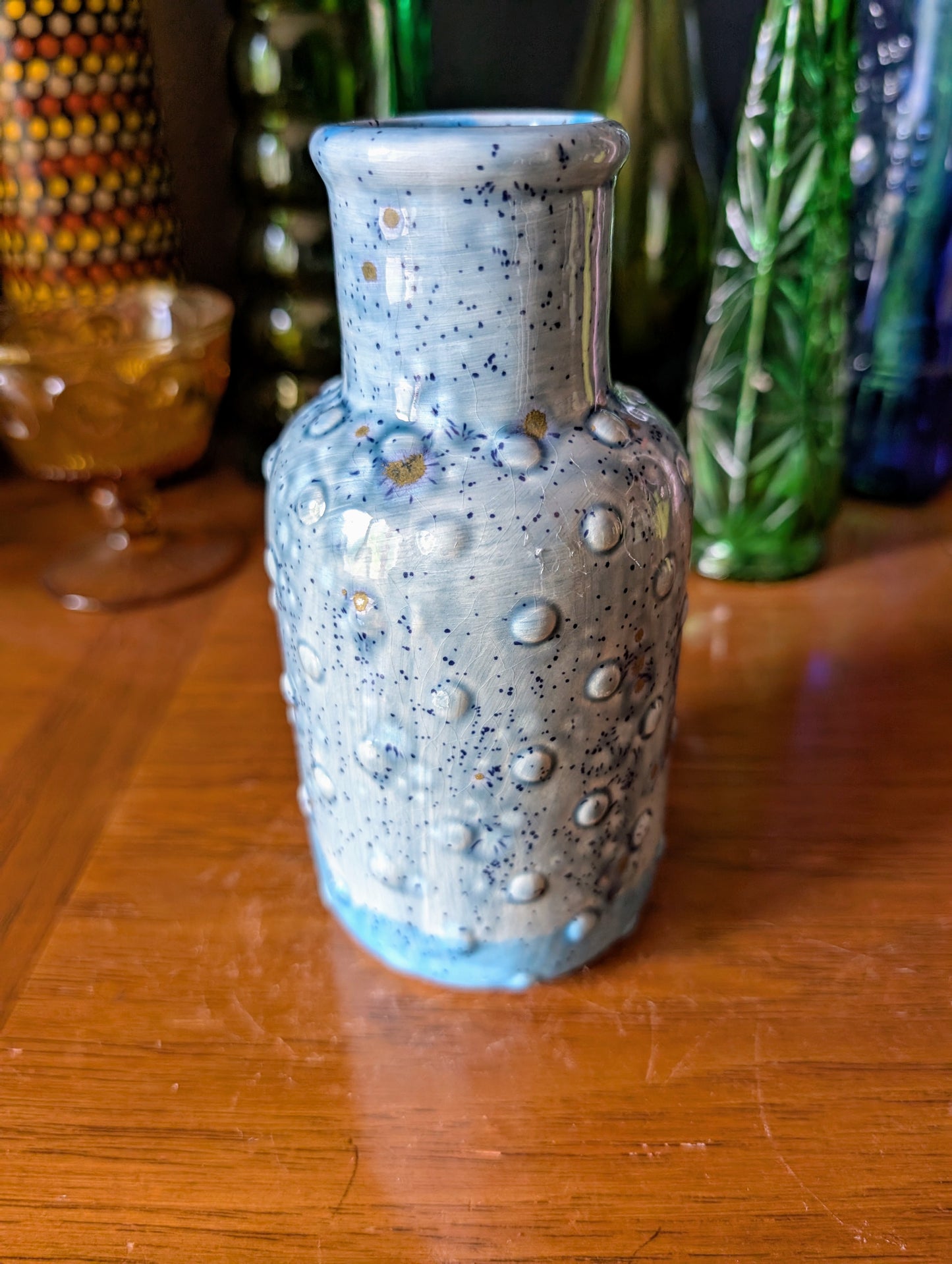 Small Textured Vase