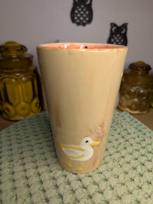 Latte Cup - Ducks