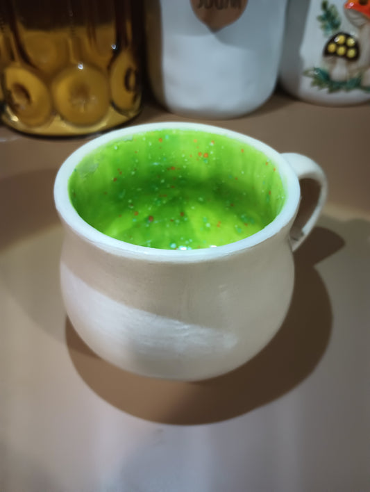 Beige 10oz Mug