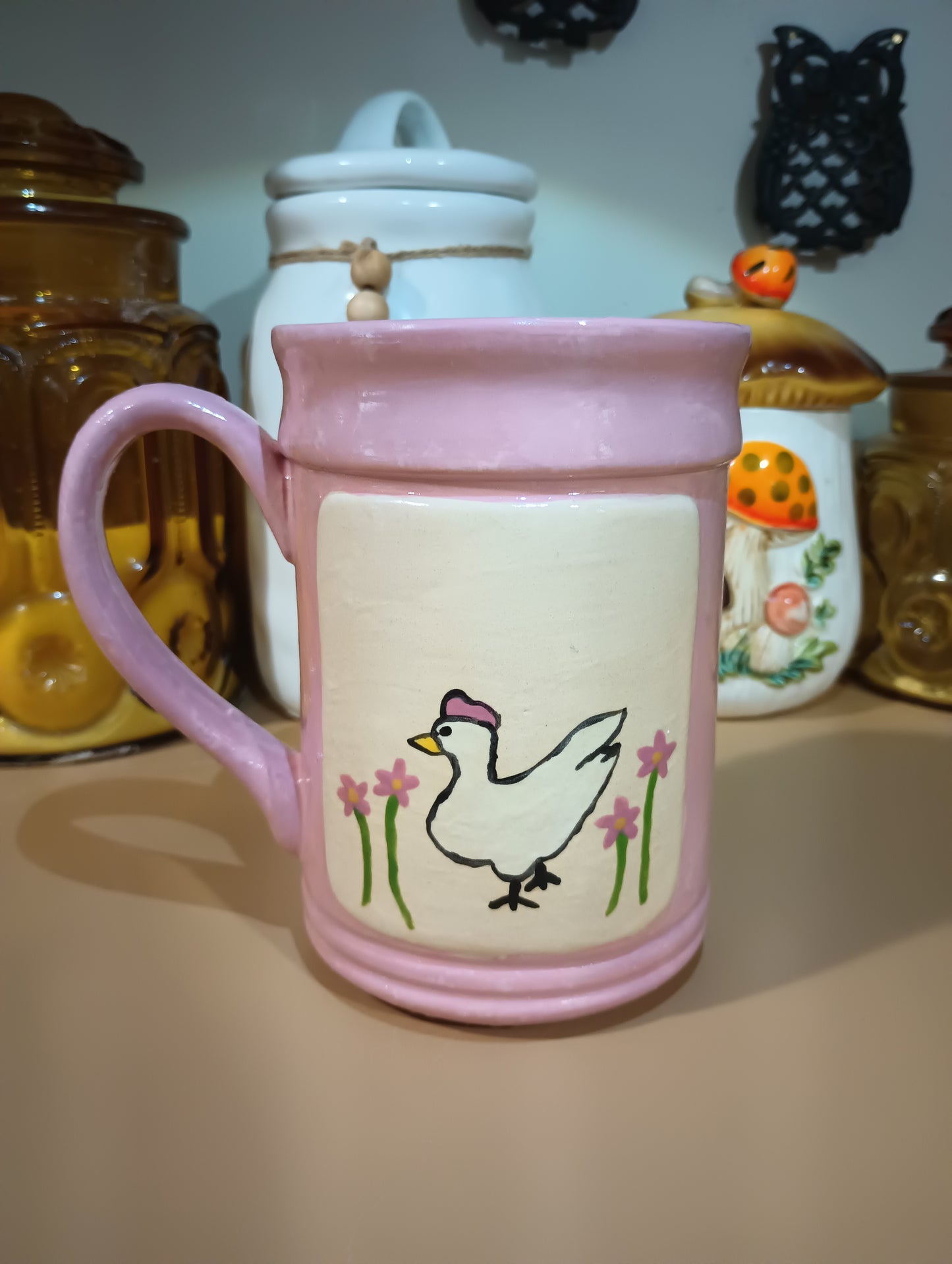 Chicken Mug
