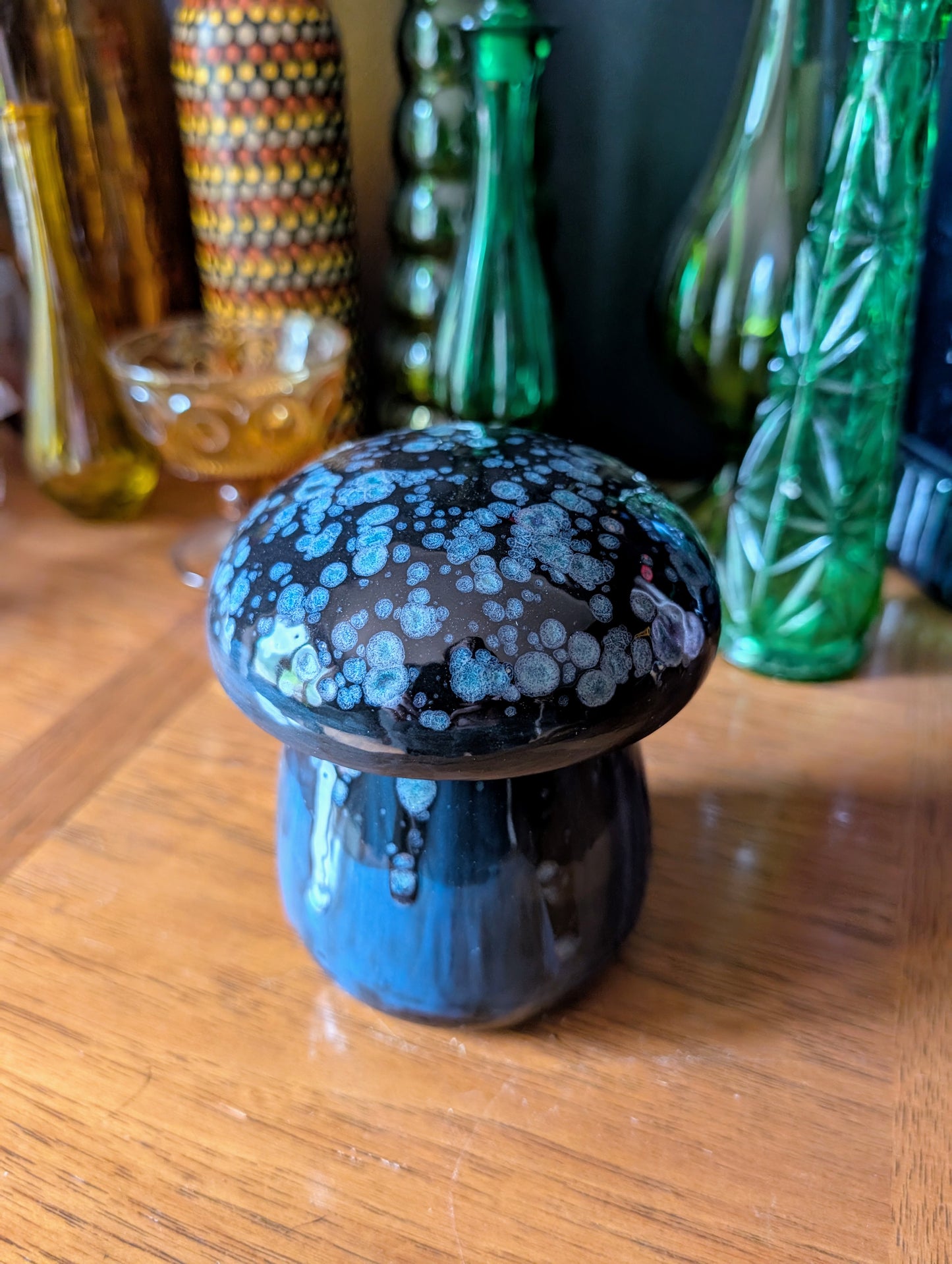 Mushroom Jar