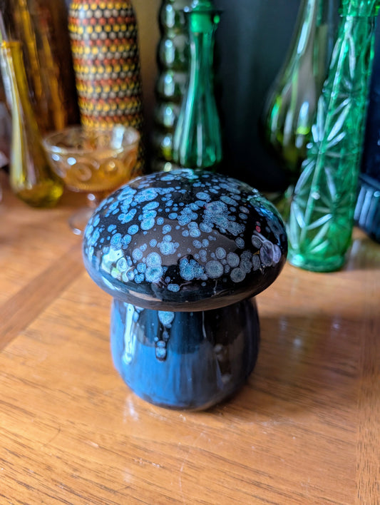 Mushroom Jar