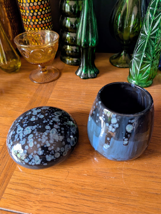 Mushroom Jar