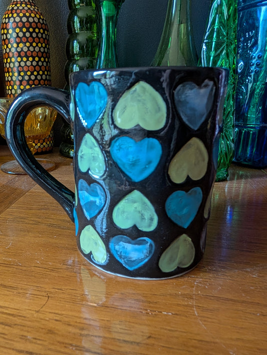 Heart Mug