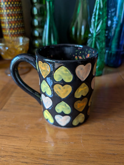 Heart Mug