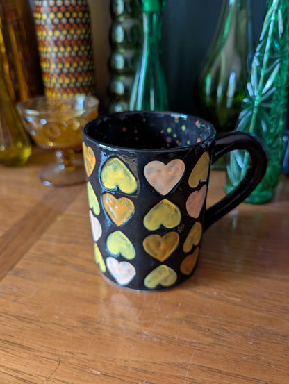 Heart Mug