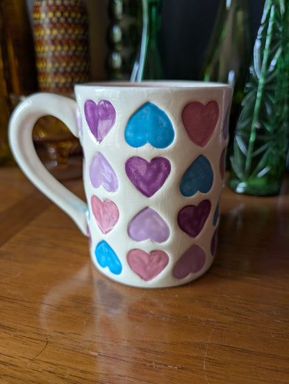 Heart Mug