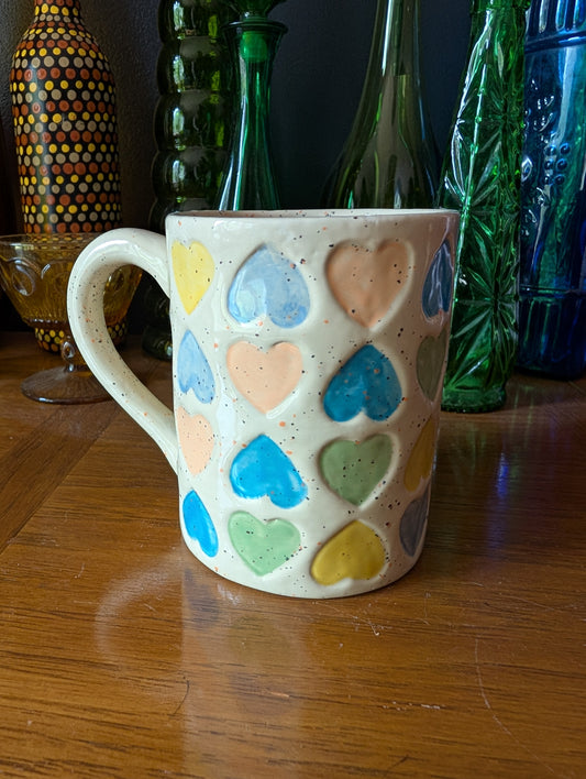 Heart Mug