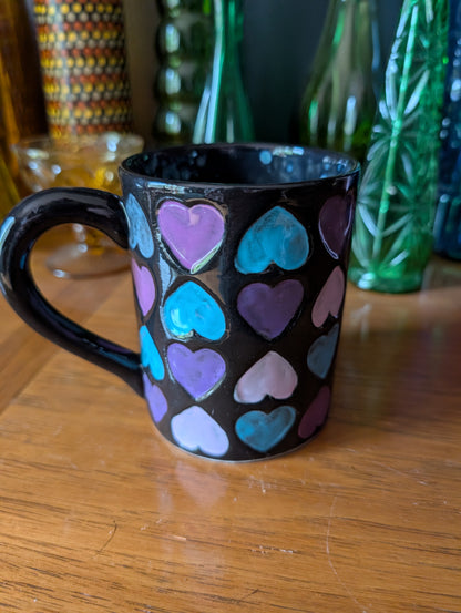 Heart Mug
