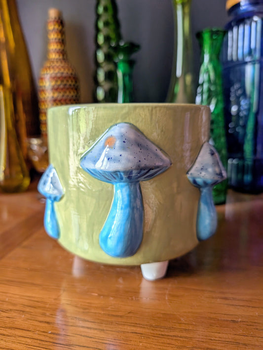 Mushroom Container