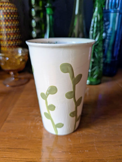 Travel Coffee Mug (with lid)