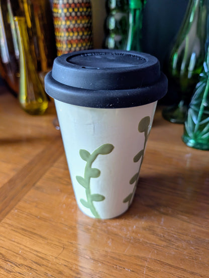 Travel Coffee Mug (with lid)