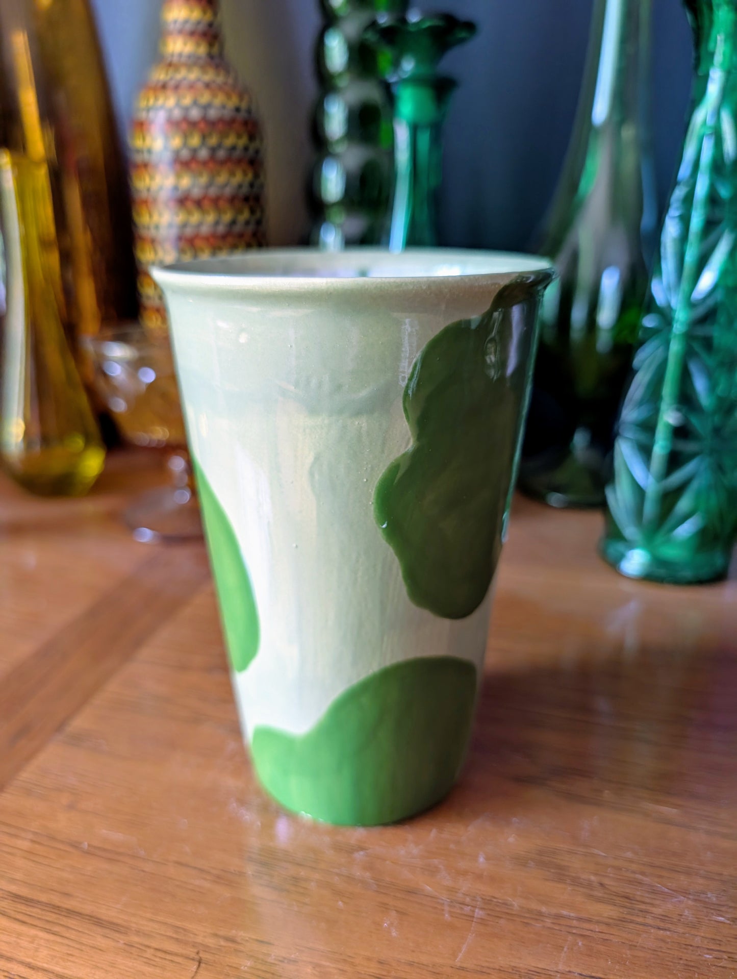 Travel Coffee Mug (with lid)