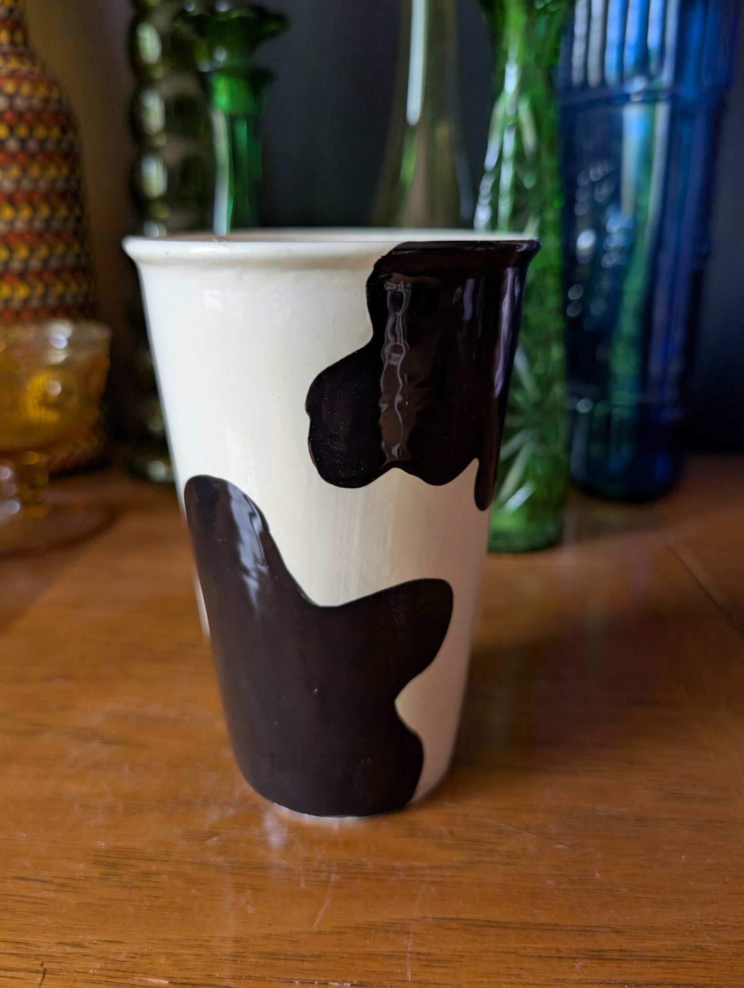 Travel Coffee Mug (with lid)