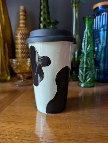 Travel Coffee Mug (with lid)