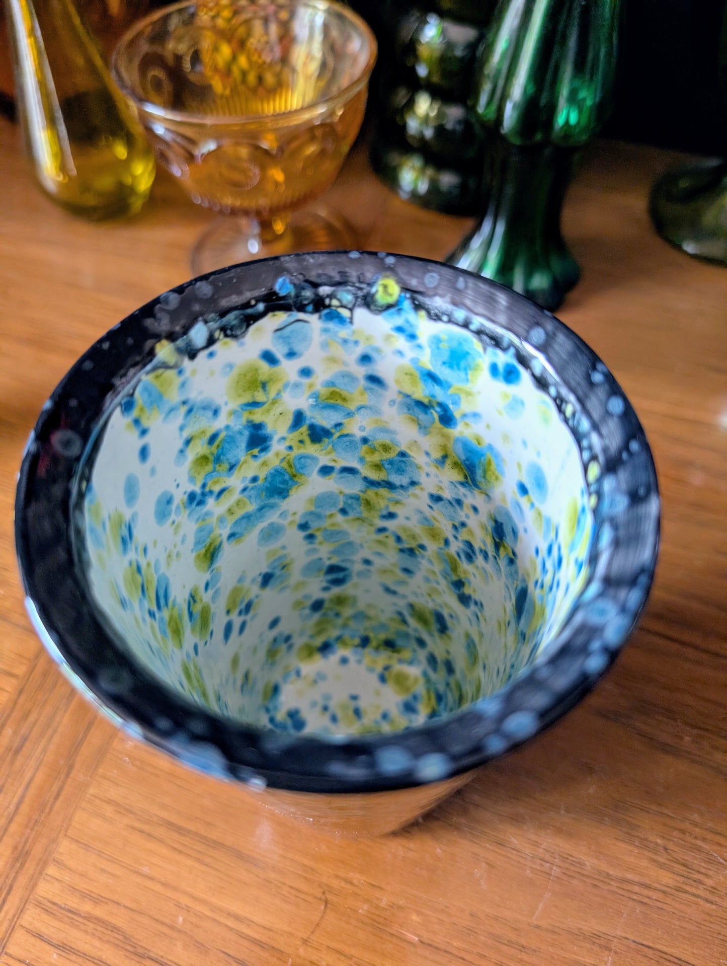 Travel Coffee Mug (with lid)