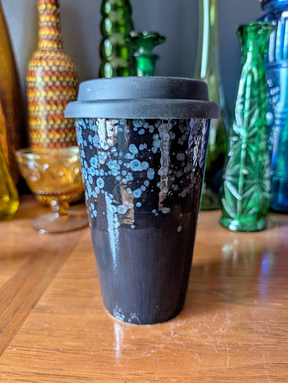 Travel Coffee Mug (with lid)