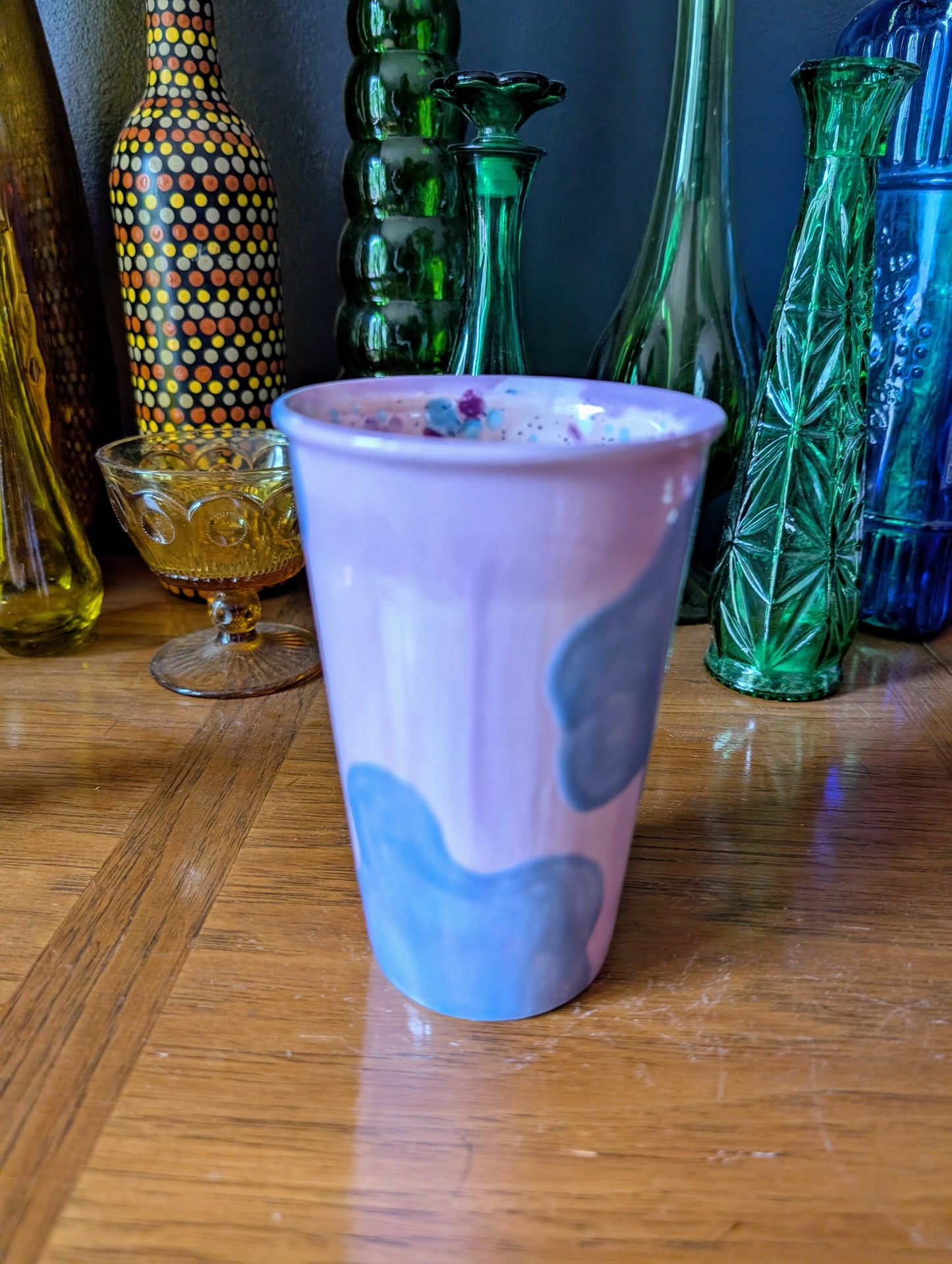 Travel Coffee Mug (with lid)