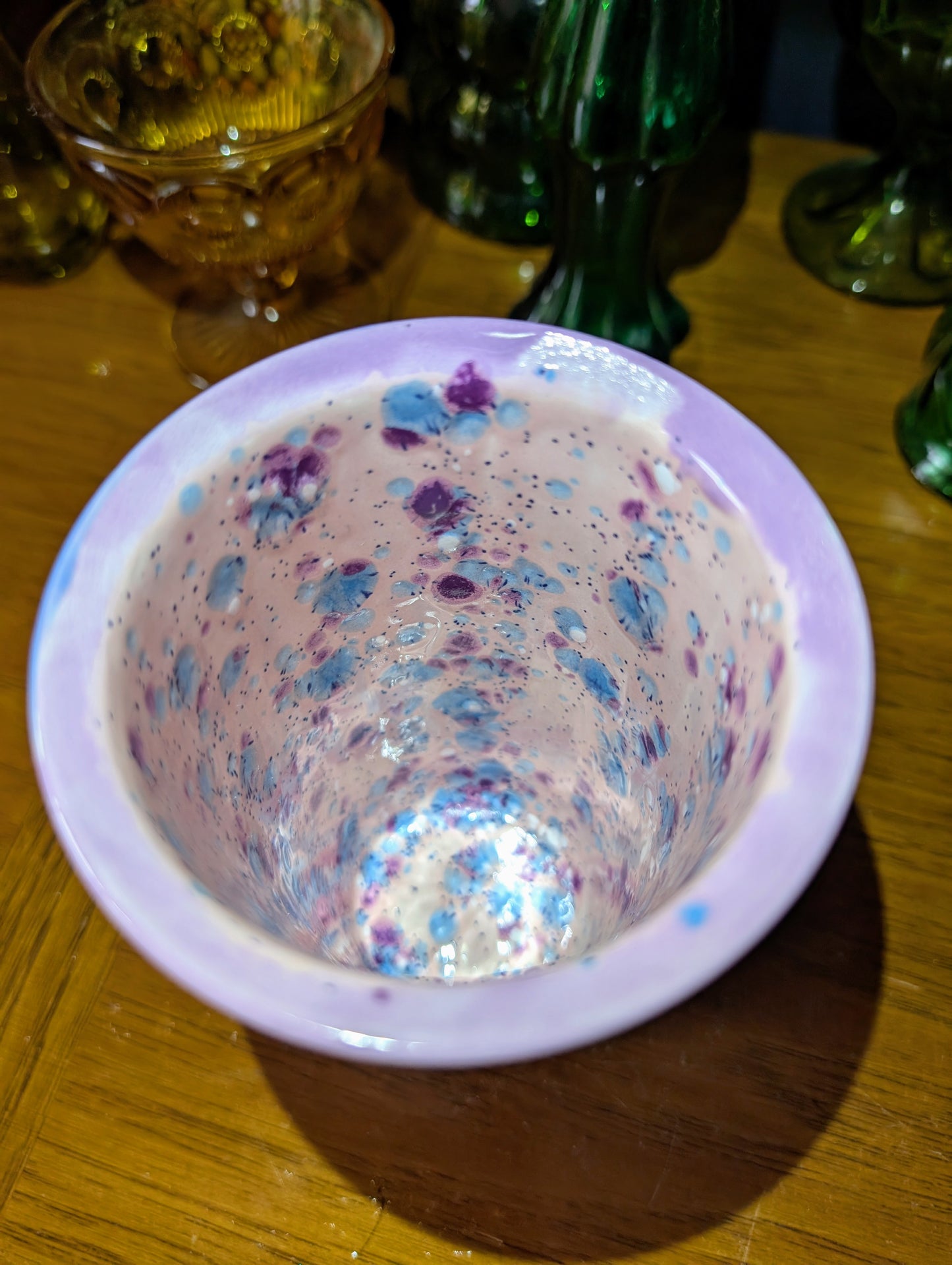 Travel Coffee Mug (with lid)