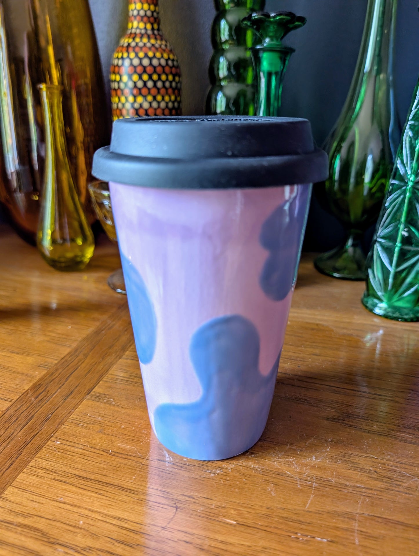 Travel Coffee Mug (with lid)