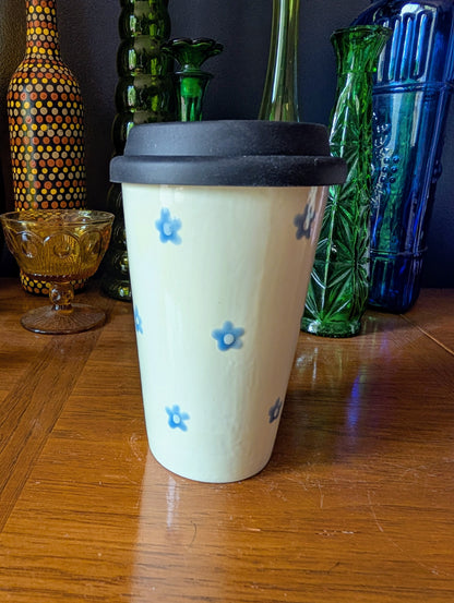 Travel Coffee Mug (with lid)