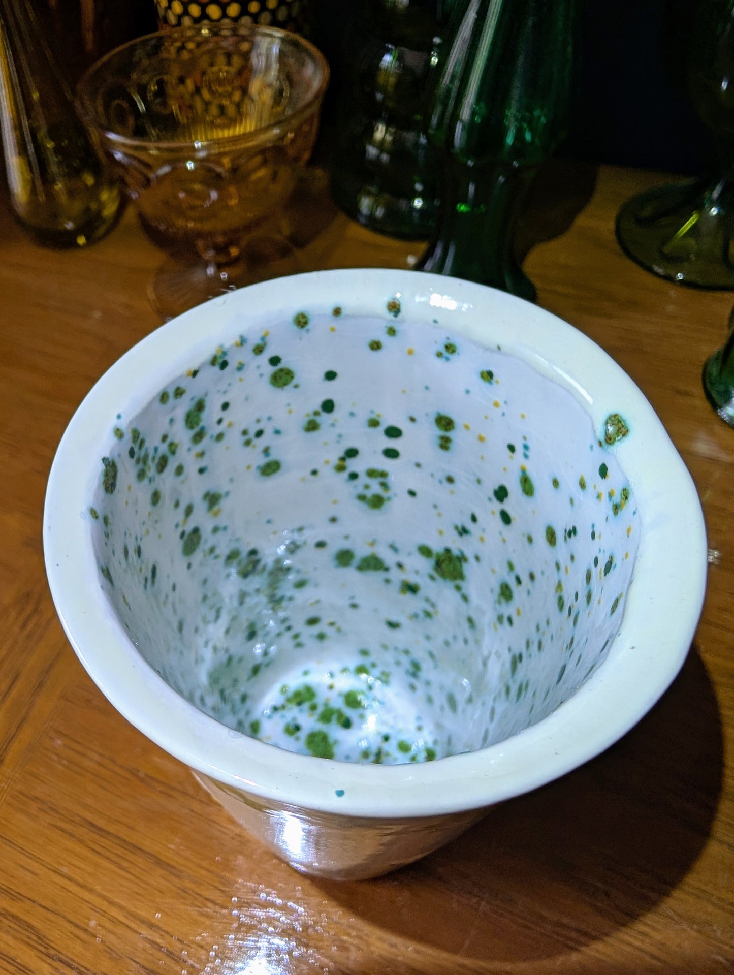 Travel Coffee Mug (with lid)