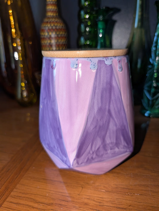 Geometric Container