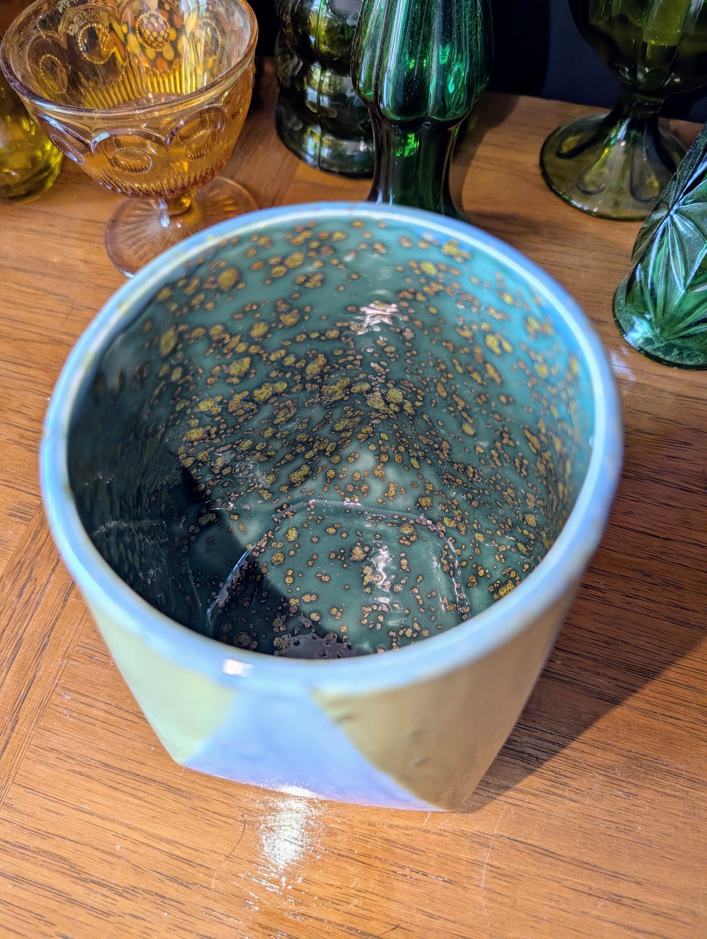 Geometric Container