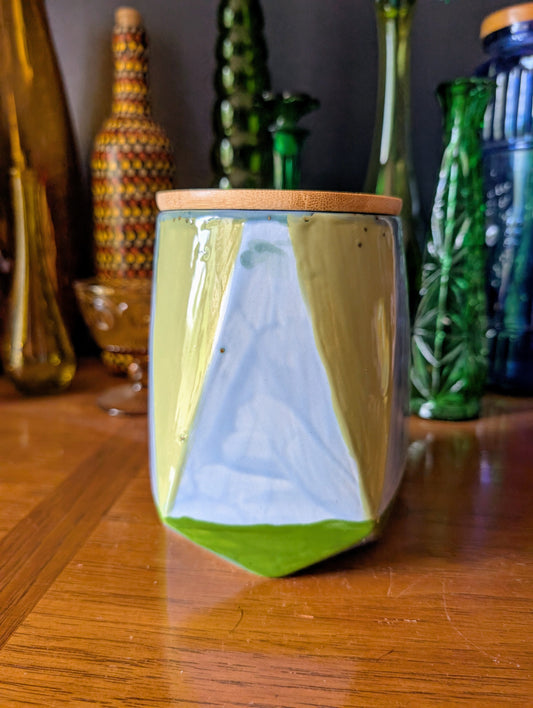 Geometric Container