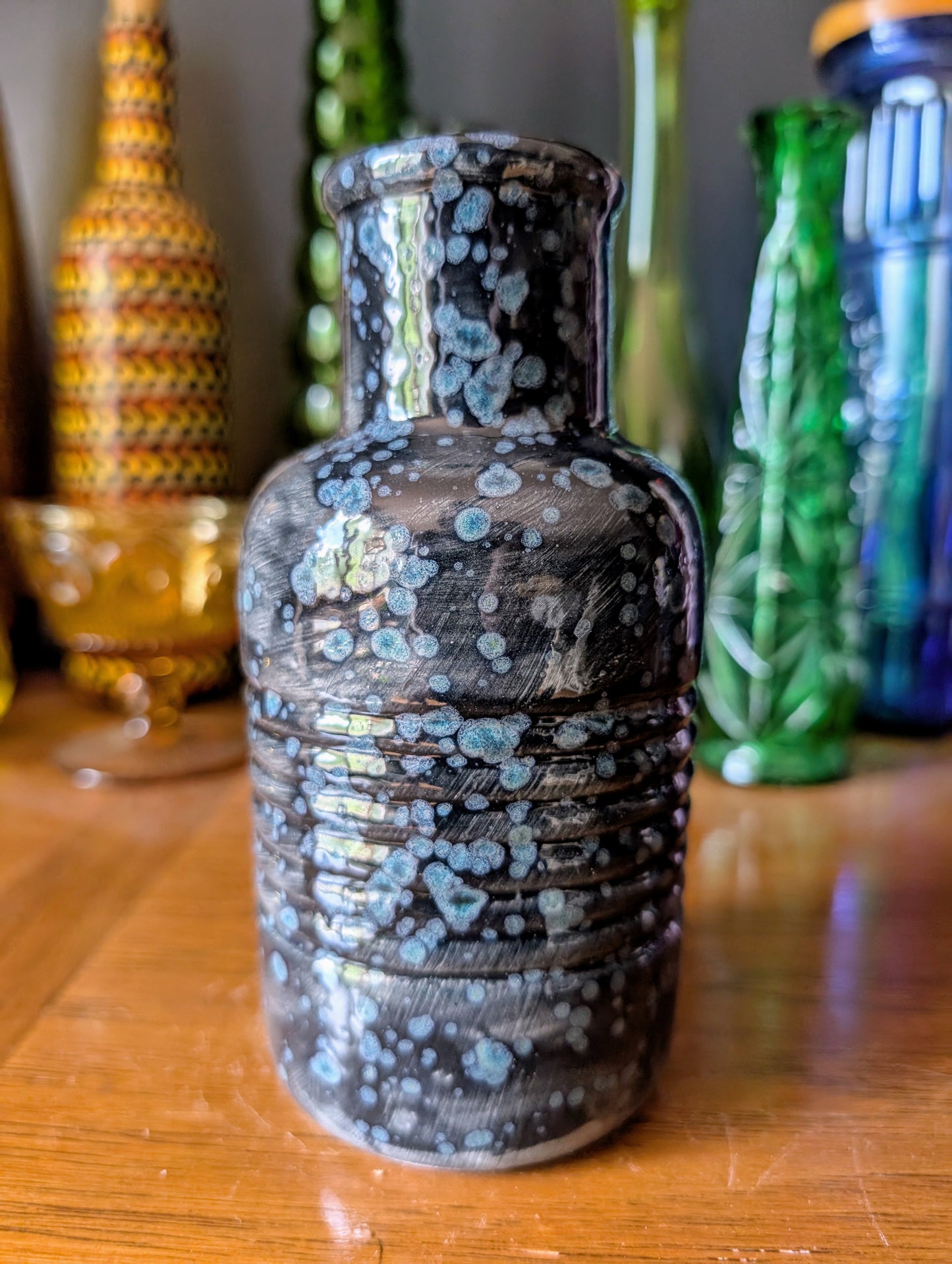 Small Textured Vase