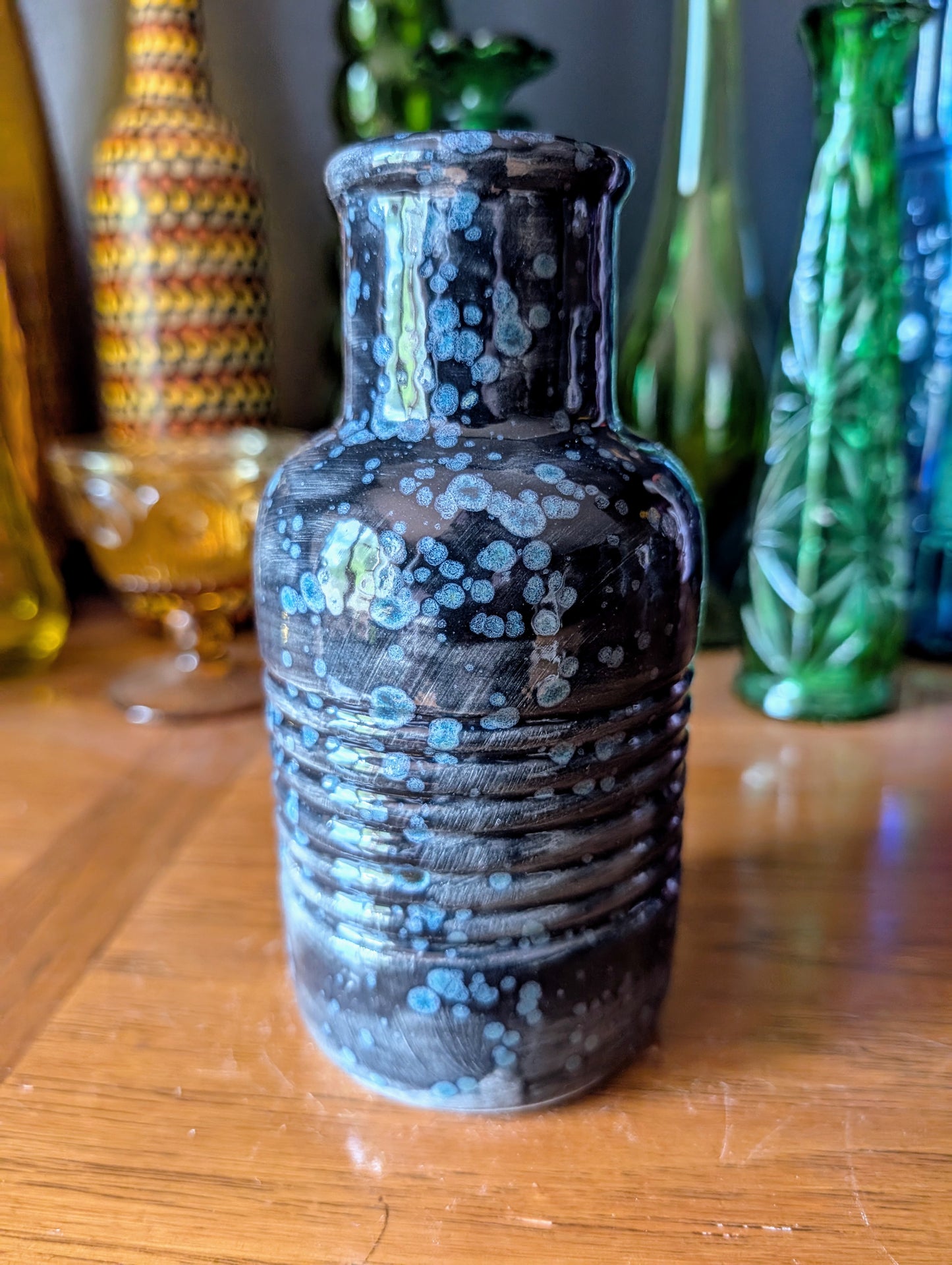 Small Textured Vase