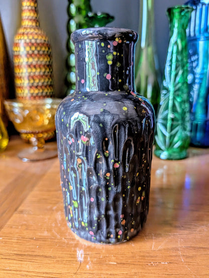 Small Textured Vase