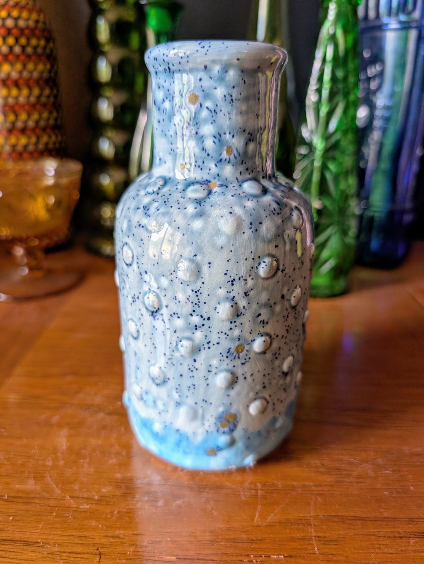 Small Textured Vase