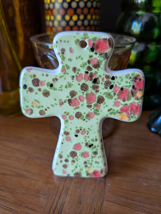 Small Cross Ornament