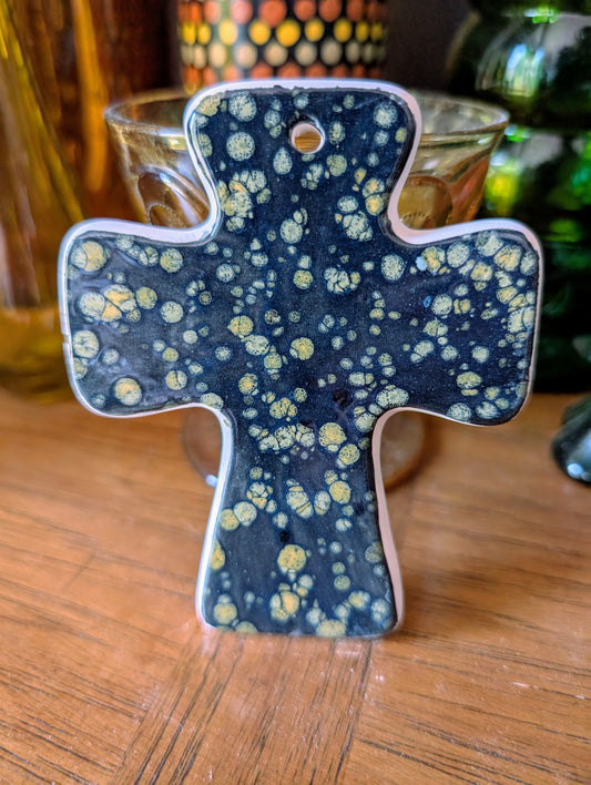 Small Cross Ornament