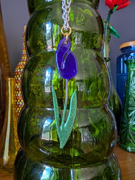 Tulip Pendant