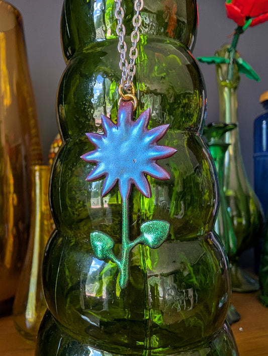 Dahlia Pendant