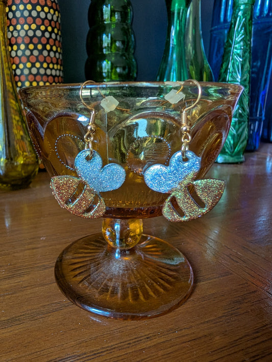 Bee Earrings
