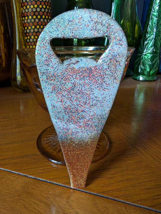 Hot Air Balloon Bottle Opener (Everything Glitter)