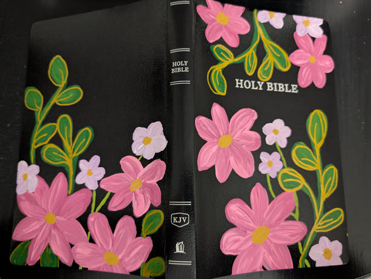Painted KJV - Cosmos