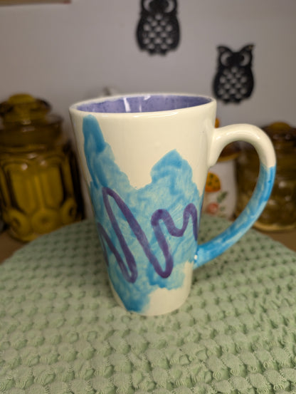 Latte Cup - Nostalgia